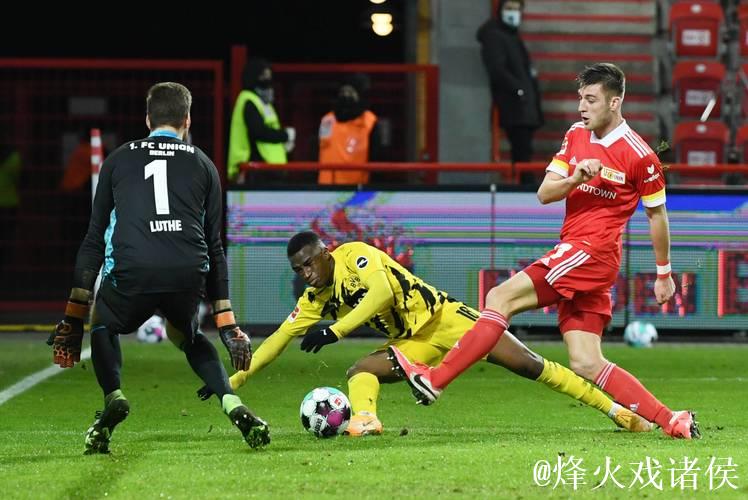 德甲周五争夺战 莱比锡红牛客场挑战柏林